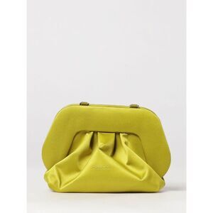 Themoire Women Themoiri� Bios Draped Satin Mini Bag With Shoulder Strap